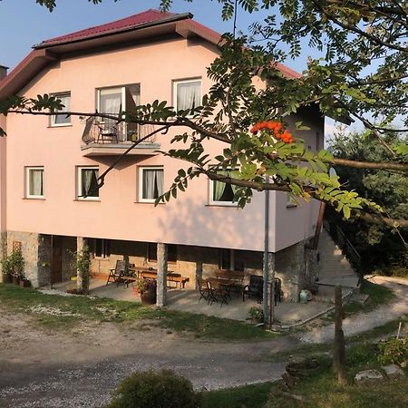 Agroturystyka Kapellanka - Kraina Wygaslych Wulkanow Wojcieszow Экстерьер фото