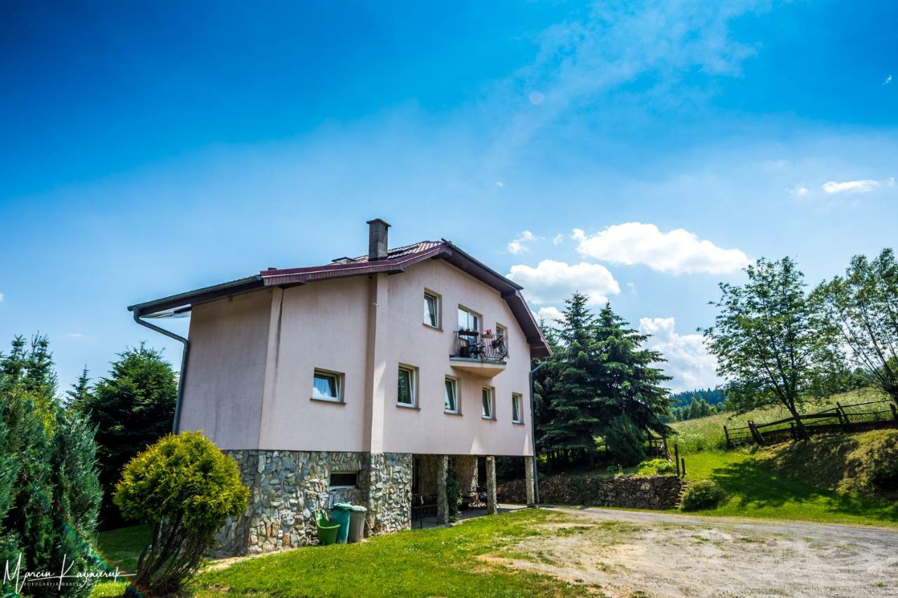 Agroturystyka Kapellanka - Kraina Wygaslych Wulkanow Wojcieszow Экстерьер фото